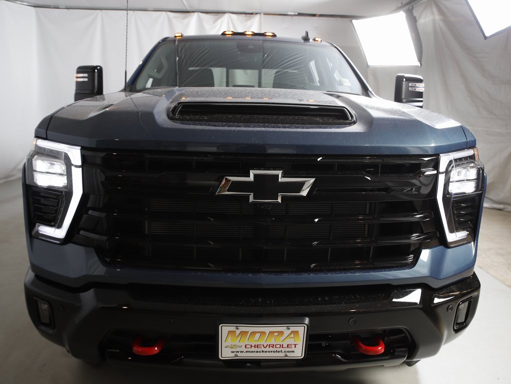 New 2025 Chevrolet Silverado 3500 LT w/ Trail Boss Package image 11