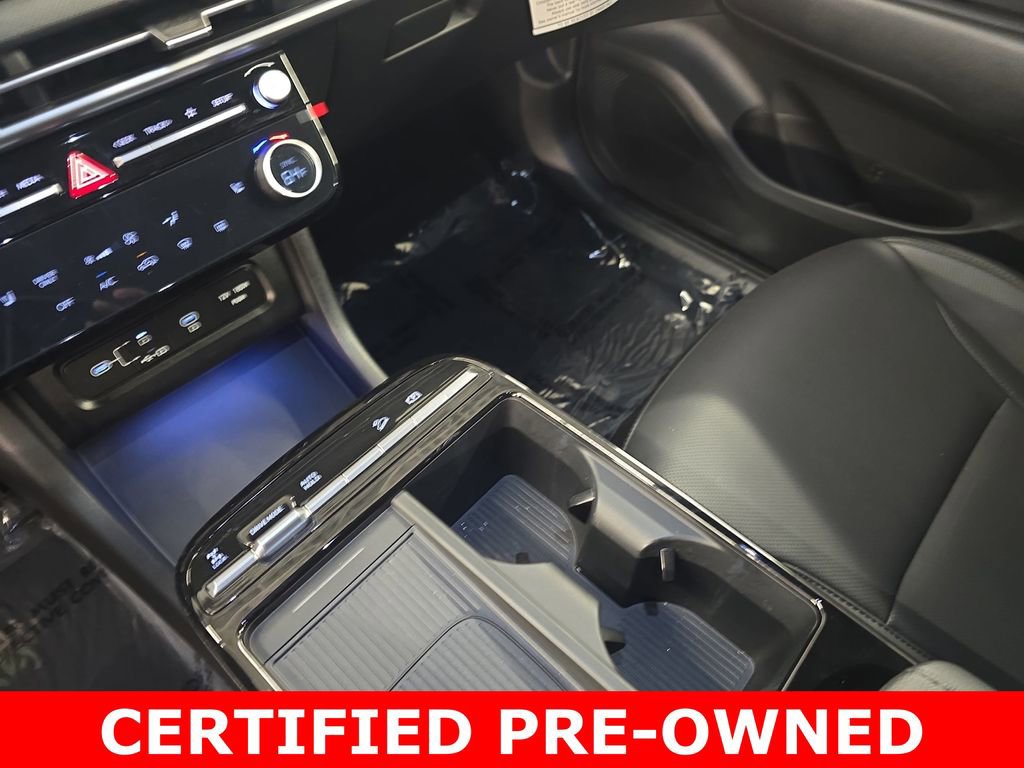 Certified 2025 Hyundai Tucson SEL image 25