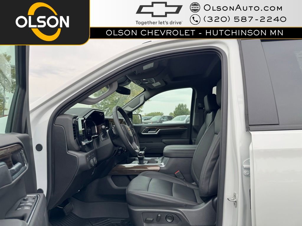 New 2026 Chevrolet Silverado 1500 LT image 16