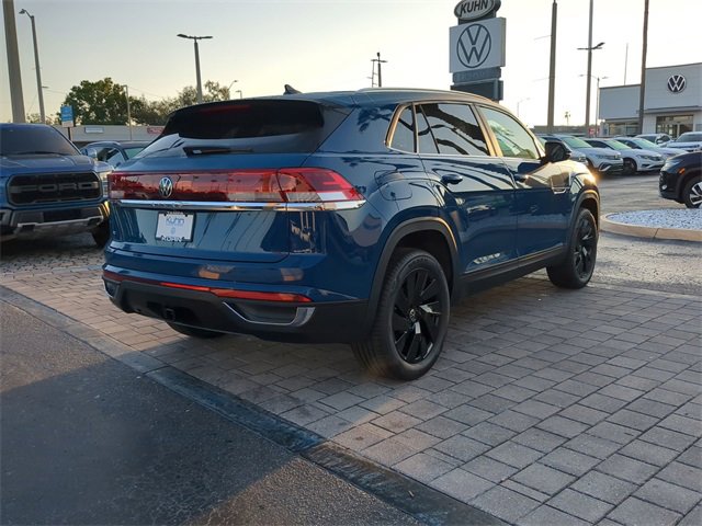 New 2026 Volkswagen Atlas Cross Sport SE image 4