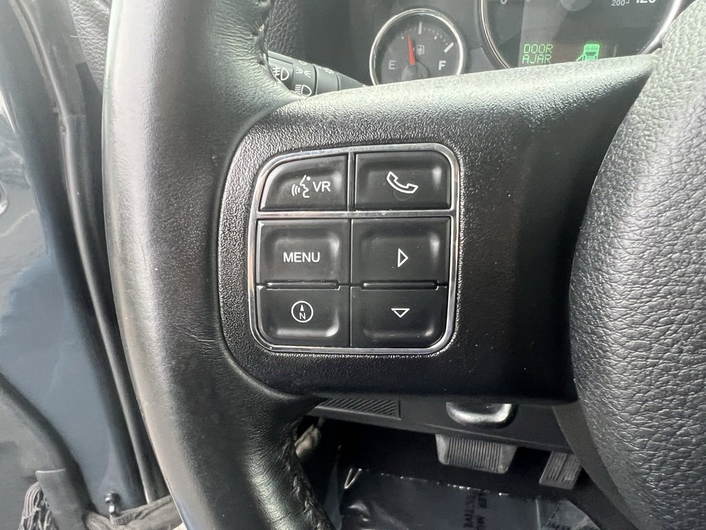 Used 2016 Jeep Wrangler Unlimited Sport w/ Power Convenience Group image 21