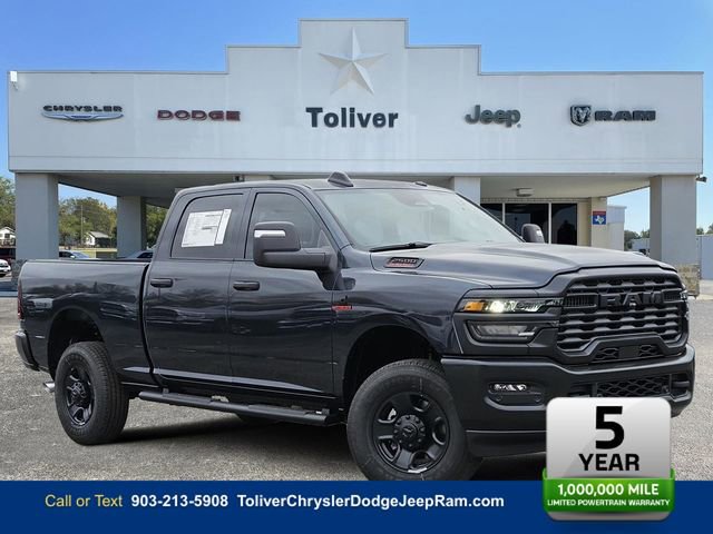 New 2026 RAM 2500 Tradesman