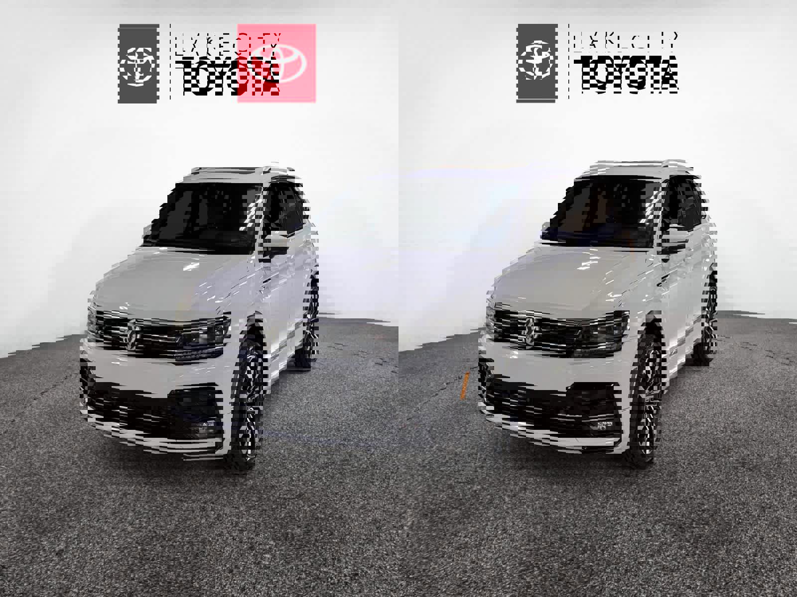 Used 2018 Volkswagen Tiguan SEL Premium w/ R-Line Package