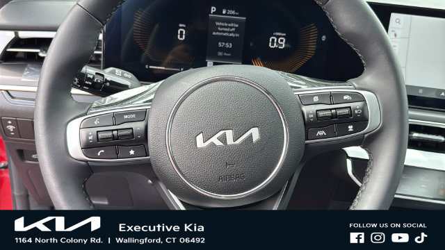 New 2026 Kia K5 GT-Line AWD/4WD image 12