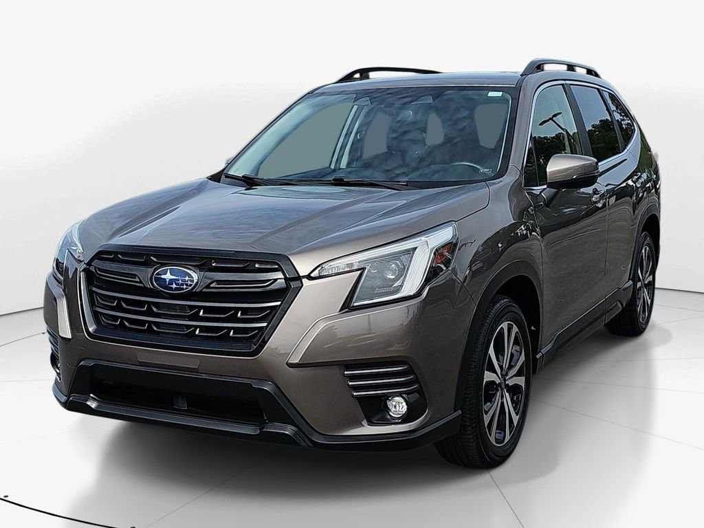 Used 2024 Subaru Forester Limited image 10