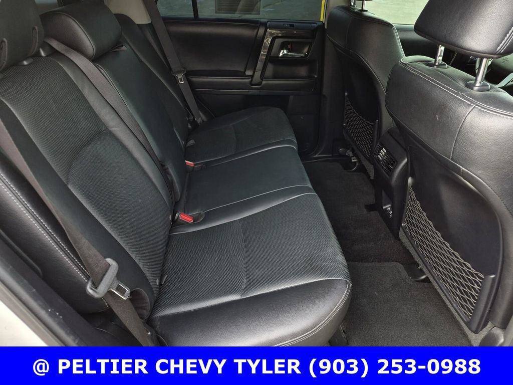 Used 2020 Toyota 4Runner Nightshade image 16