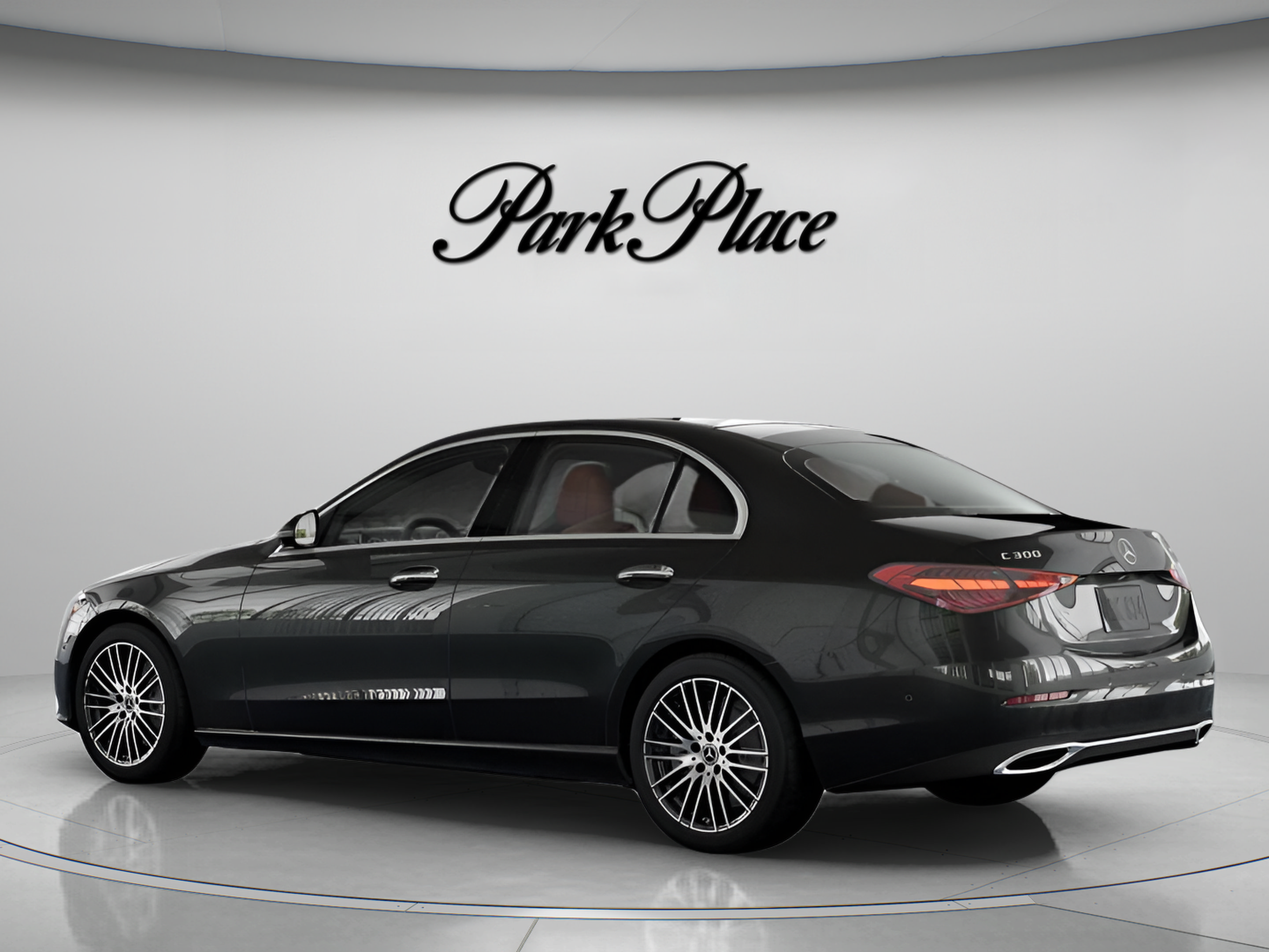Used 2026 Mercedes-Benz C 300 4MATIC Sedan image 10