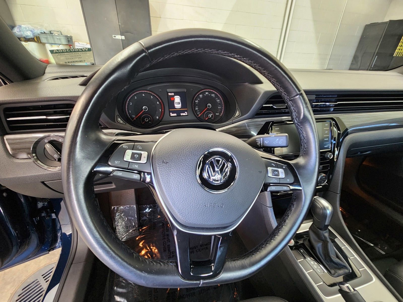 Used 2021 Volkswagen Passat 2.0T R-Line FWD image 36