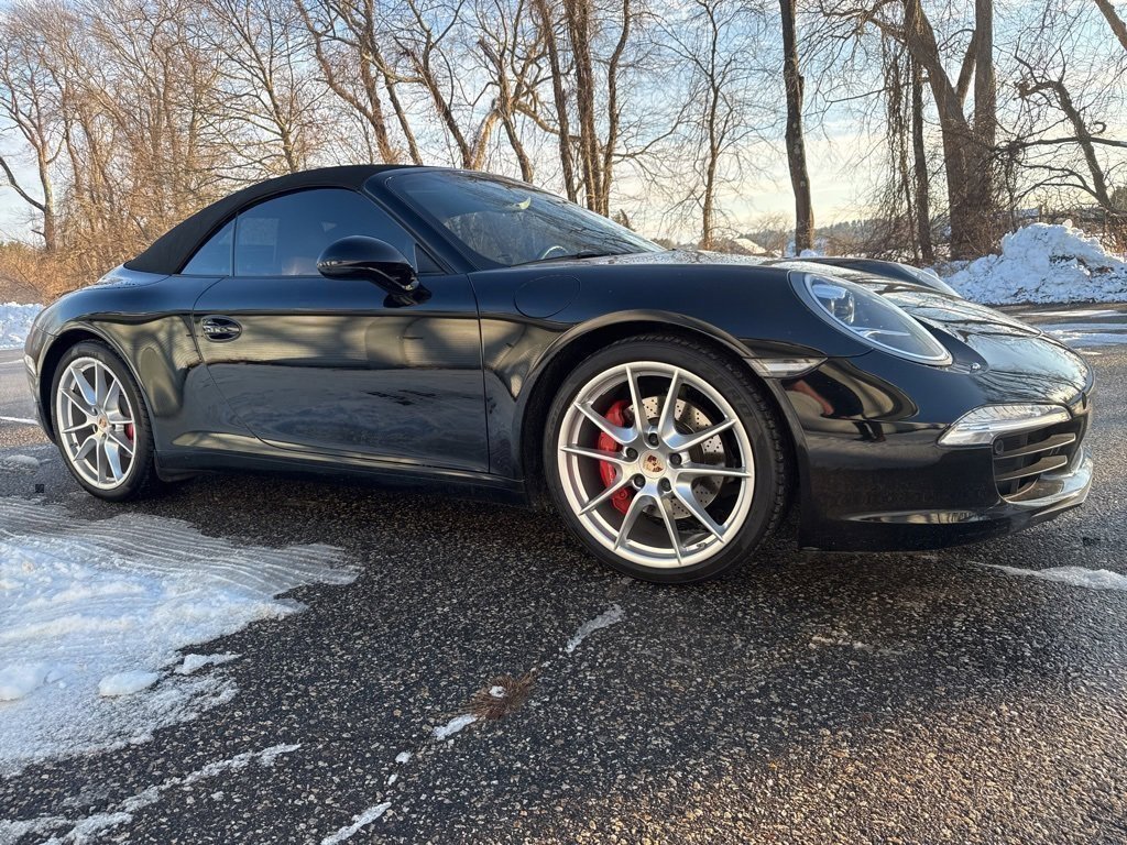 Used 2015 Porsche 911 Carrera S image 2