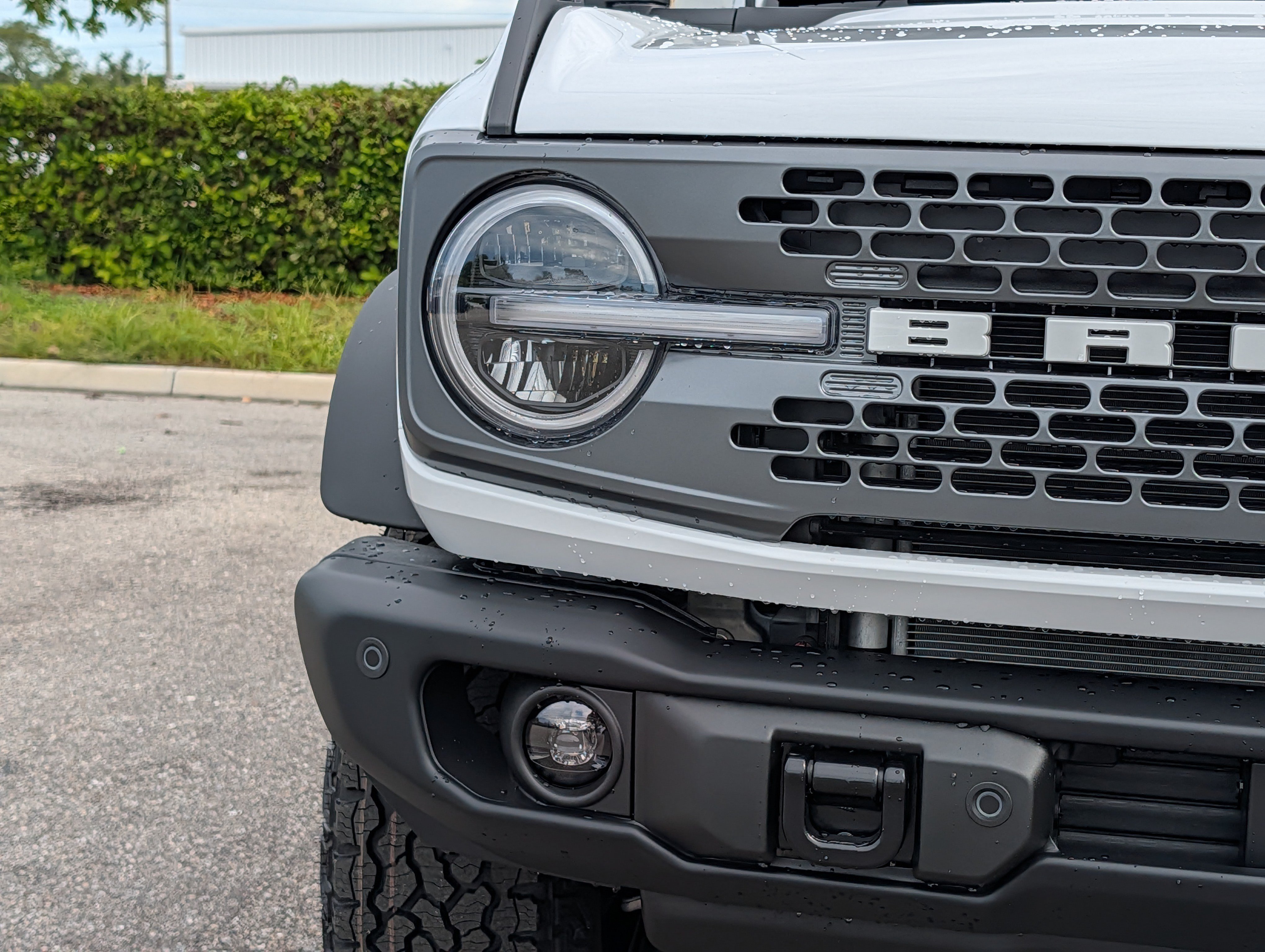 New 2026 Ford Bronco Badlands AWD/4WD image 11