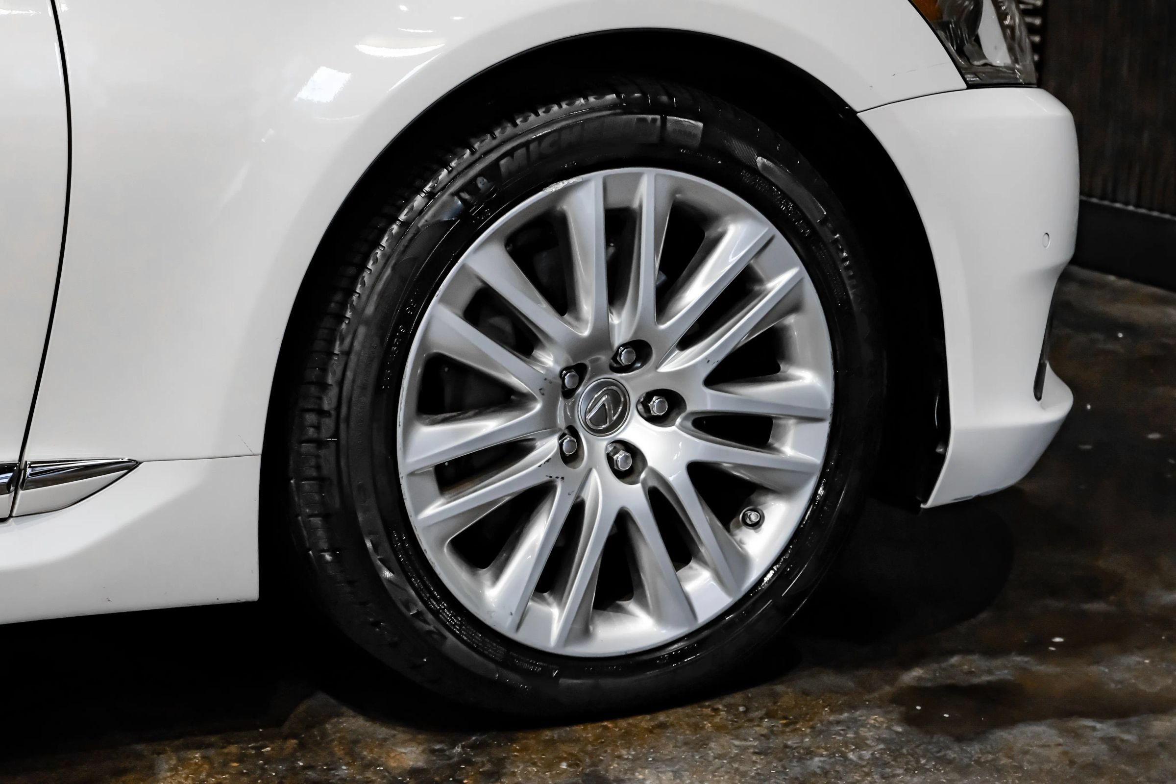 Used 2015 Lexus LS 460 L RWD image 51