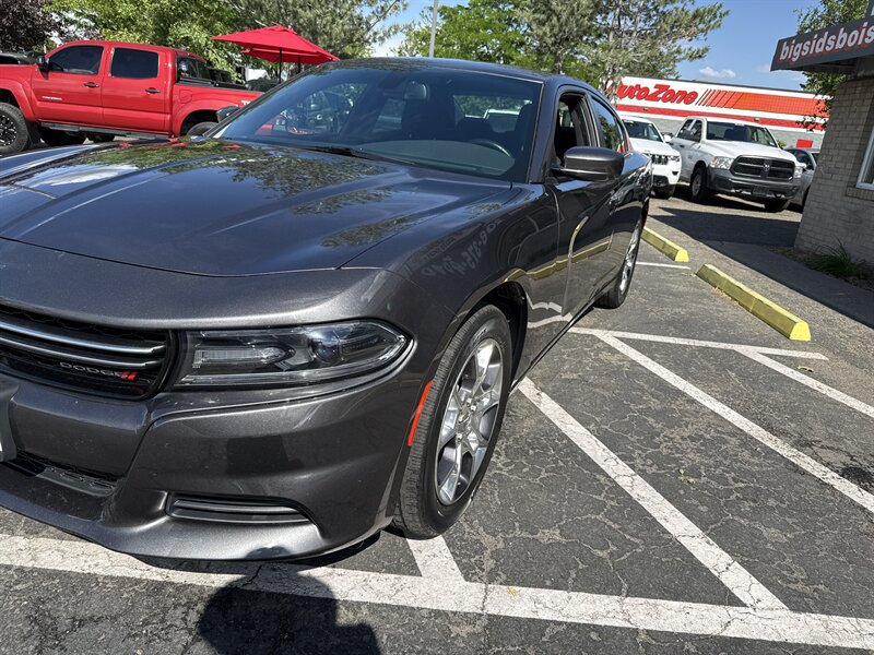 Used 2015 Dodge Charger SE w/ Popular Equipment Group AWD/4WD image 13