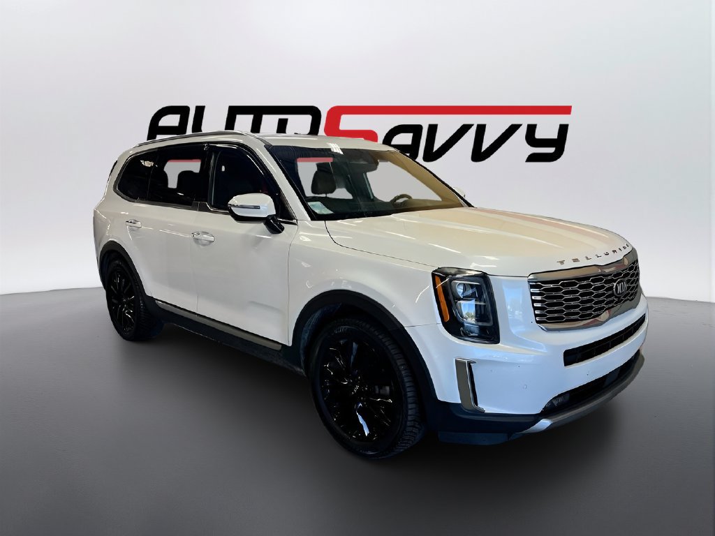 Used 2020 Kia Telluride SX AWD/4WD image 1