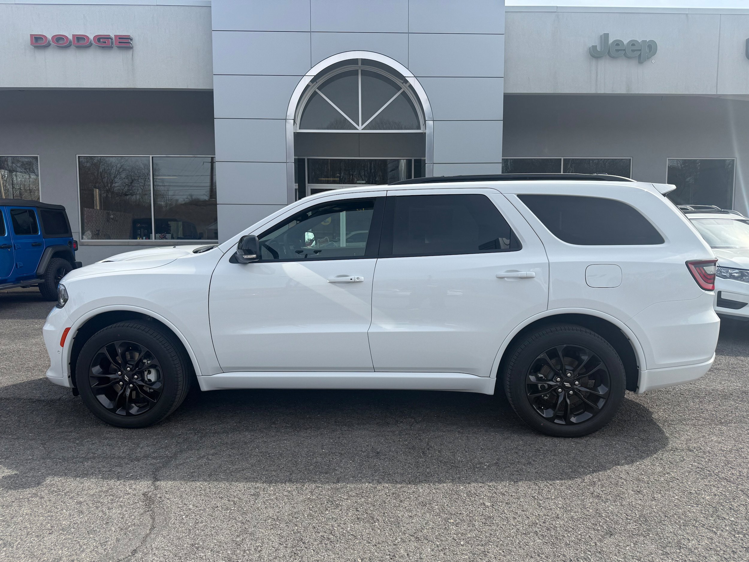 New 2026 Dodge Durango GT AWD/4WD image 2