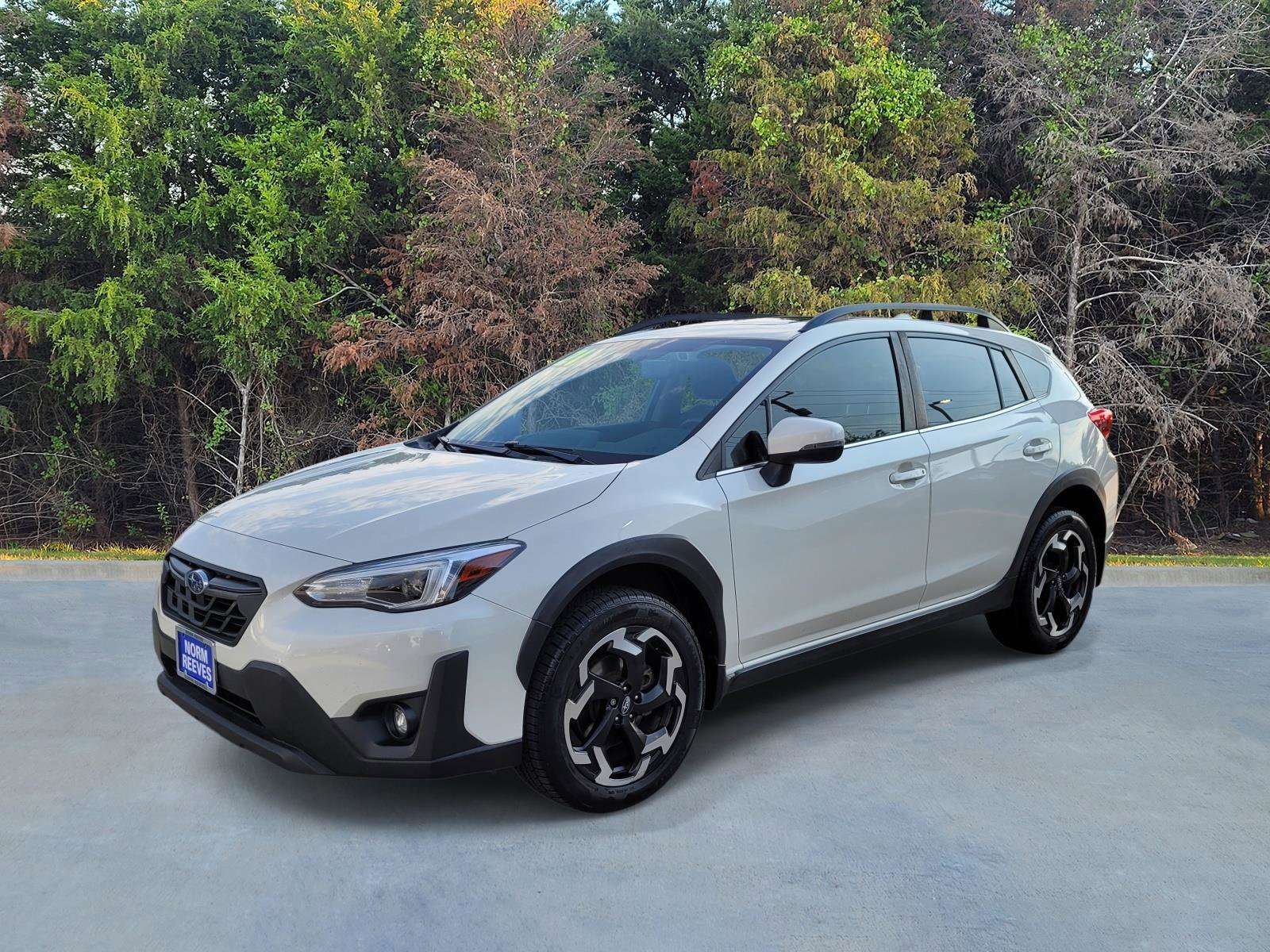 Used 2021 Subaru Crosstrek 2.5i Limited w/ Moonroof Package 2 AWD/4WD 360° Tour