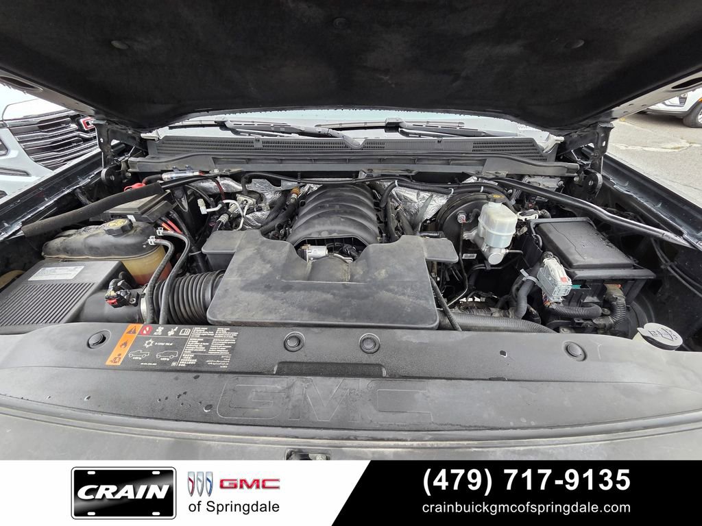 Used 2018 GMC Sierra 1500 Denali w/ Denali Ultimate Package AWD/4WD image 30