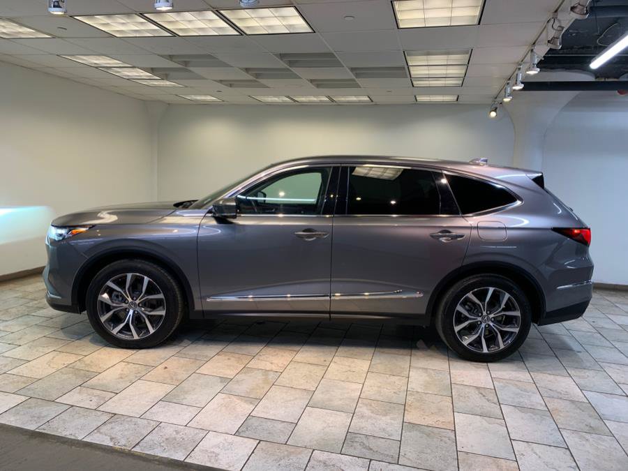 Used 2023 Acura MDX w/ Technology Package AWD/4WD image 6