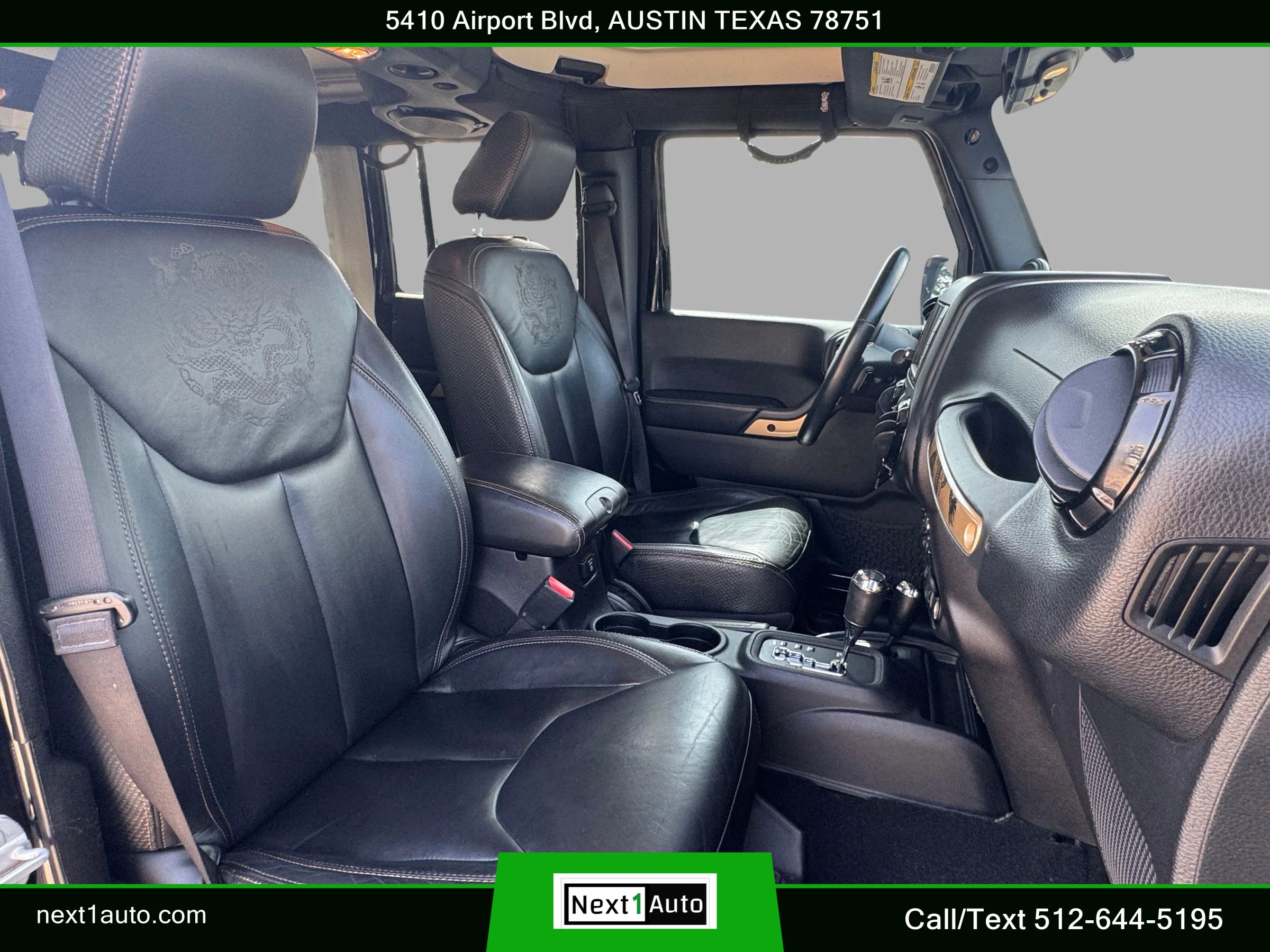 Used 2014 Jeep Wrangler Unlimited Sahara AWD/4WD image 25