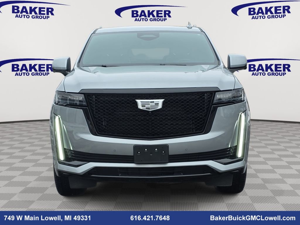 Used 2024 Cadillac Escalade Sport image 2