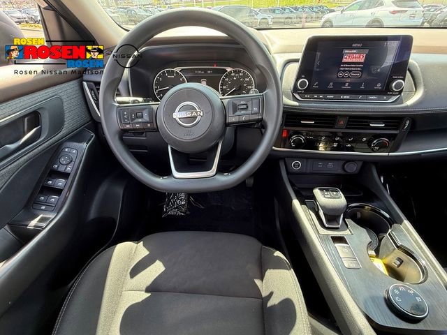 Certified 2023 Nissan Rogue S AWD/4WD image 8