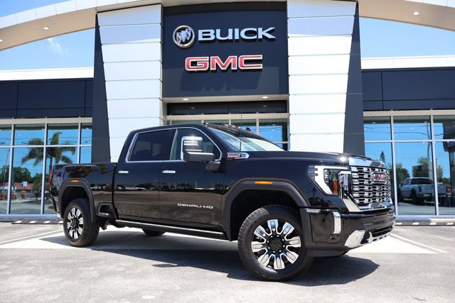 New 2026 GMC Sierra 3500 Denali w/ Denali Reserve Package AWD/4WD image 1