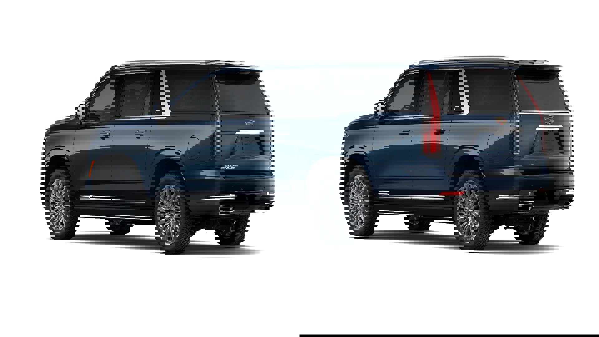 New 2026 Cadillac Escalade ESV Luxury w/ Touring Package AWD/4WD image 49