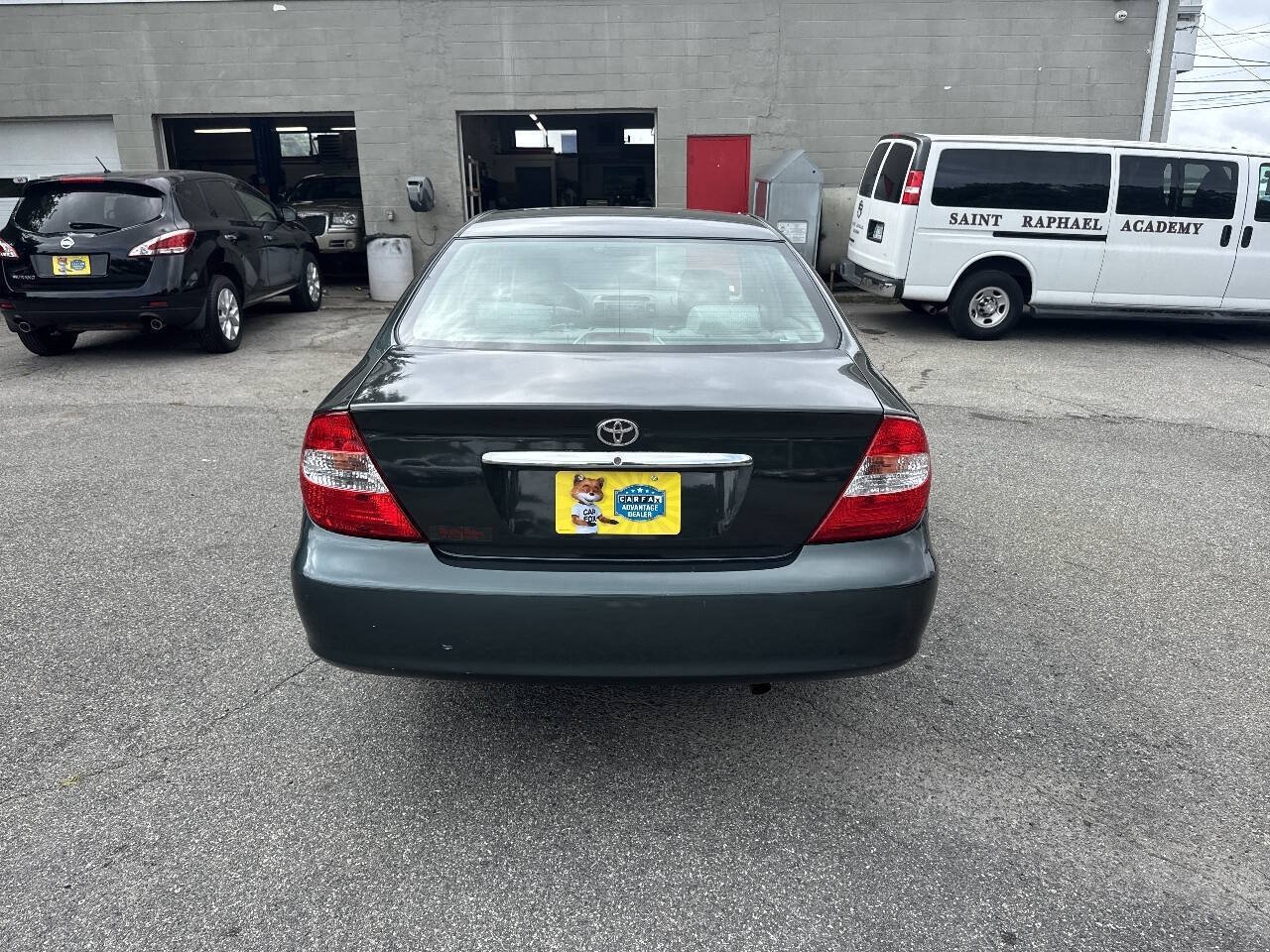 Used 2004 Toyota Camry FWD image 7