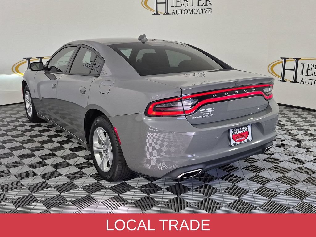 Used 2023 Dodge Charger SXT RWD image 6