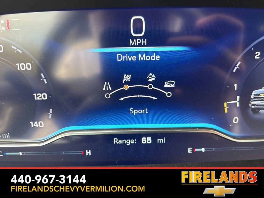 Used 2025 Chevrolet Silverado 1500 LTZ w/ LTZ Convenience Package II image 28