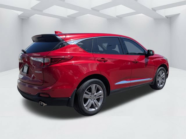 Used 2021 Acura RDX w/ Advance Package FWD image 5
