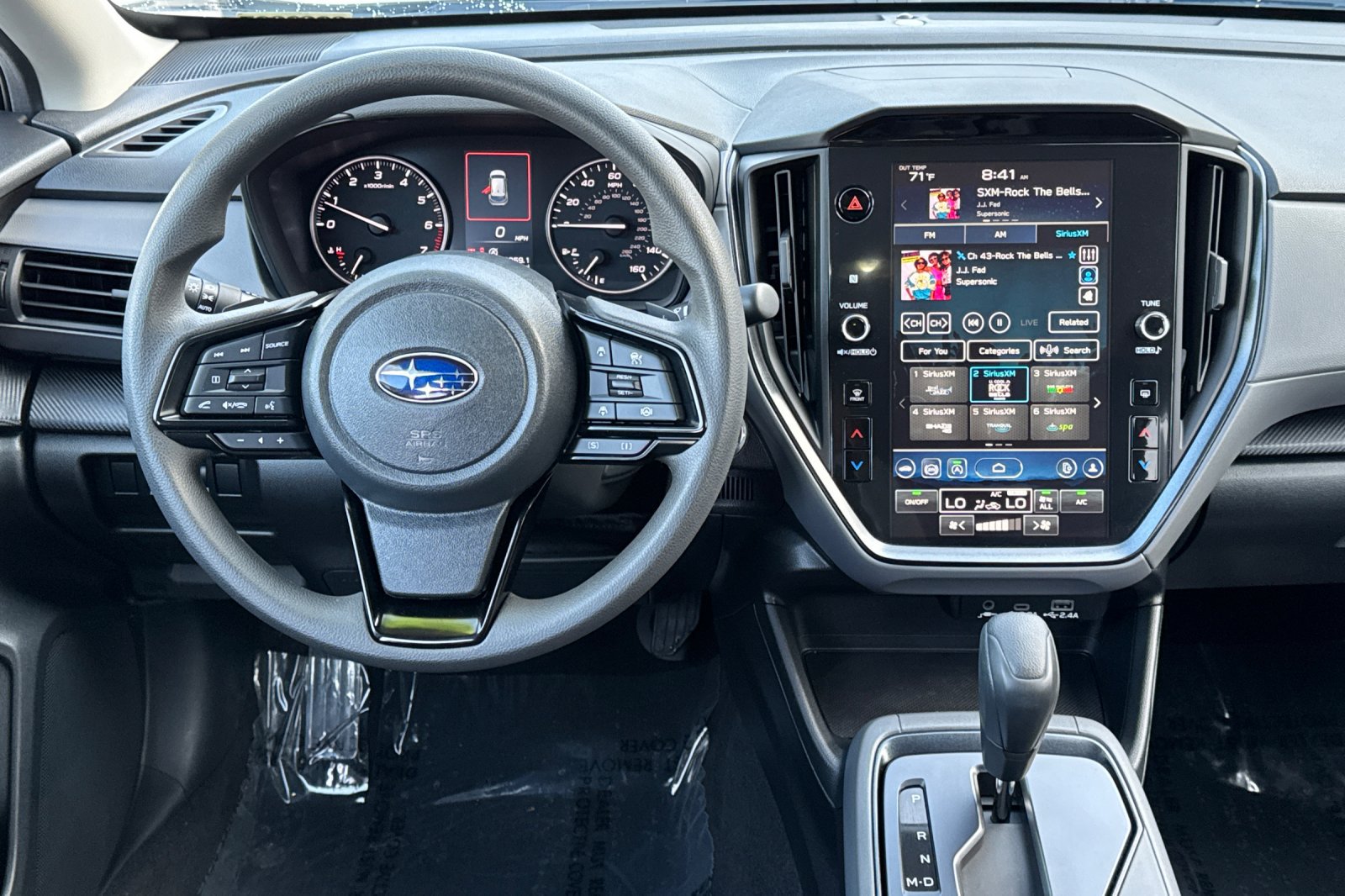 Certified 2026 Subaru Crosstrek 2.5i Premium AWD/4WD image 14