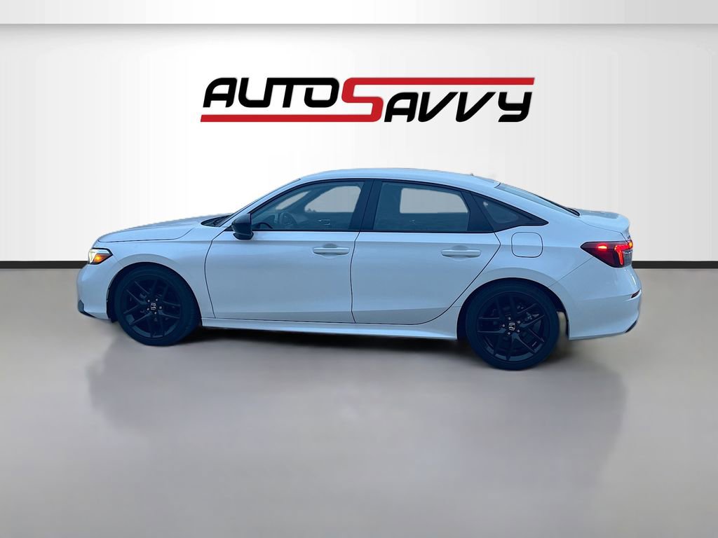 Used 2025 Honda Civic Sport image 4