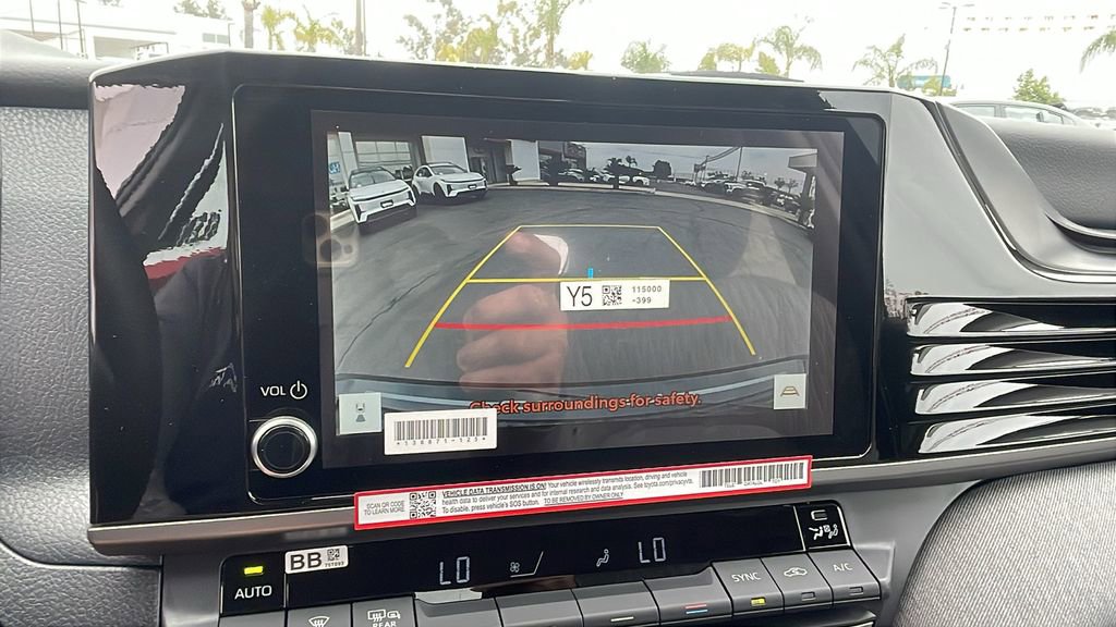 New 2026 Toyota Camry LE FWD image 21