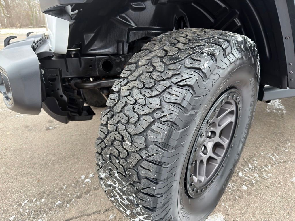 Used 2022 Jeep Wrangler Unlimited Sport image 20