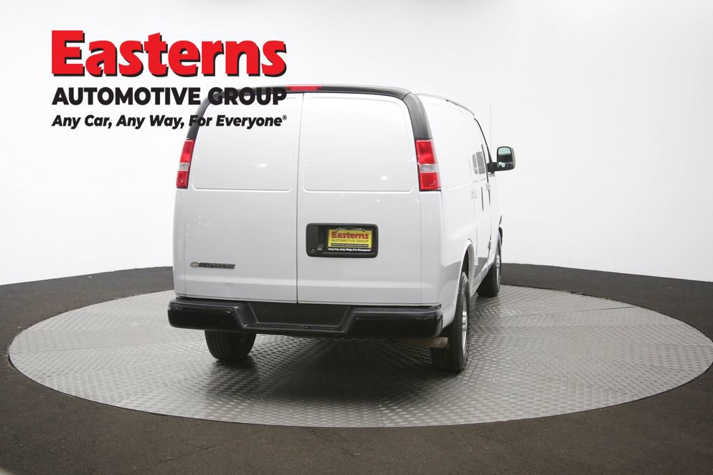 Used 2019 Chevrolet Express 2500 w/ Driver Convenience Package image 38