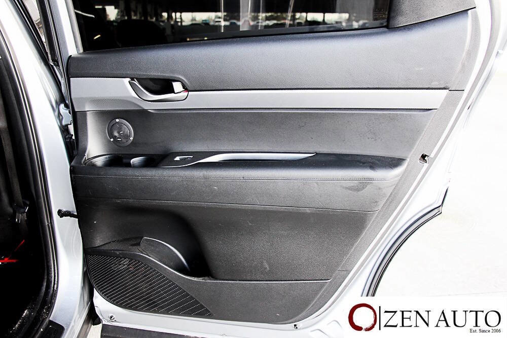 Used 2020 Hyundai Palisade SEL image 40