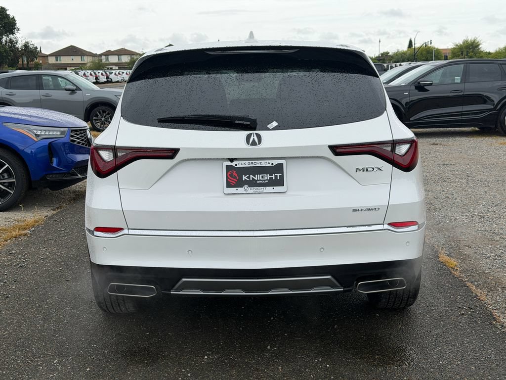 New 2026 Acura MDX w/ Technology Package AWD/4WD image 7