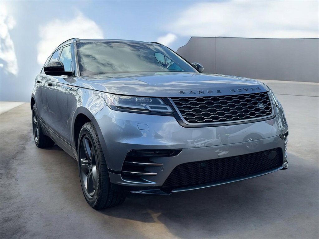 Used 2022 Land Rover Range Rover Velar R-Dynamic S image 16