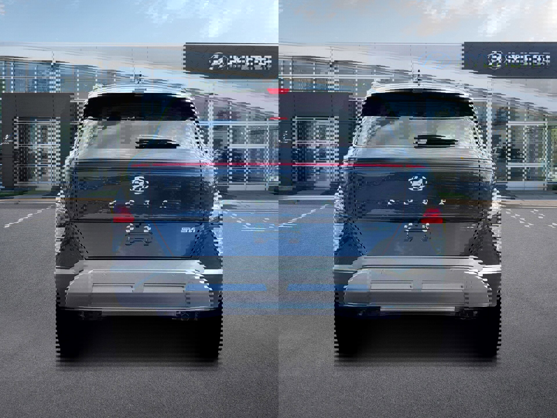 New 2026 Hyundai Kona Limited image 6