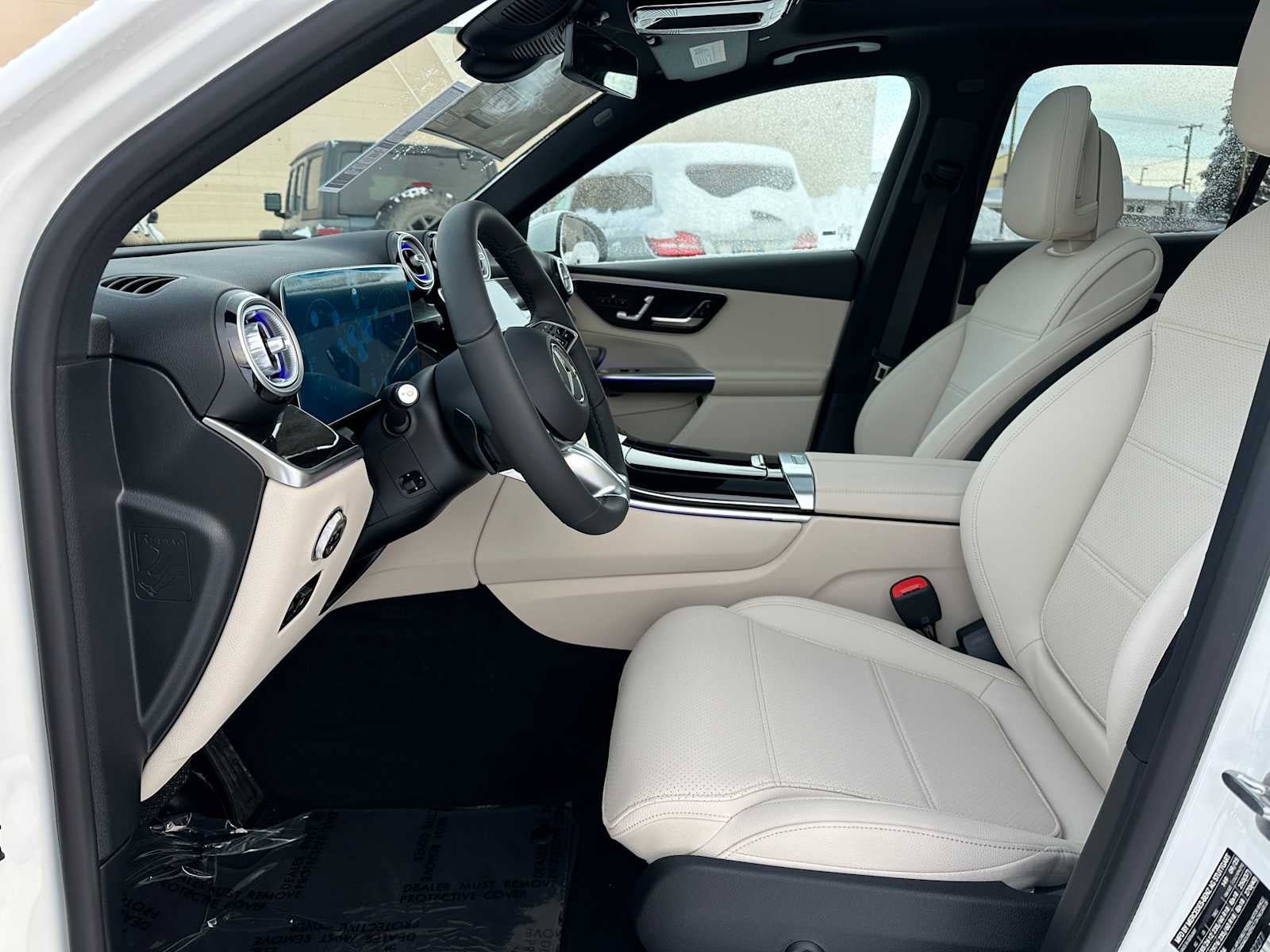 New 2026 Mercedes-Benz GLC 300 4MATIC image 20