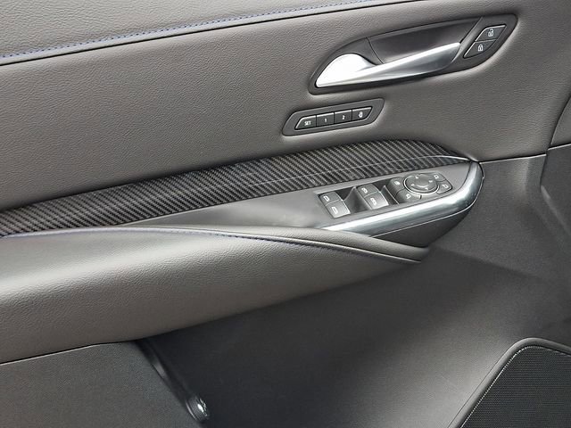 Certified 2025 Cadillac XT4 Sport image 11