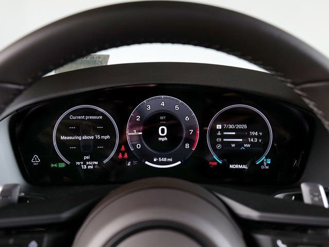New 2025 Porsche Panamera 4 image 20