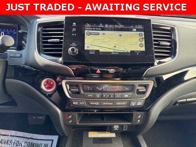 Used 2023 Honda Passport Elite image 20