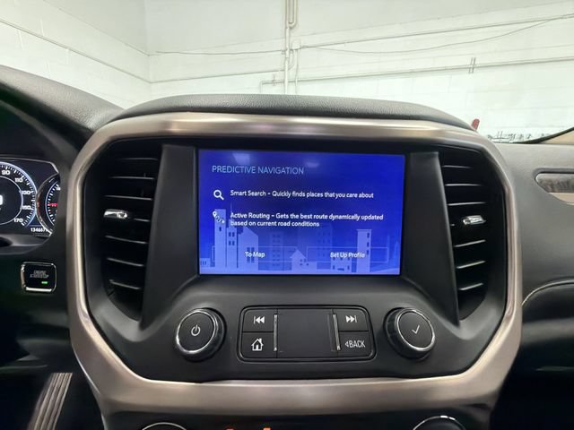 Certified 2020 GMC Acadia Denali w/ Trailering Package AWD/4WD image 14