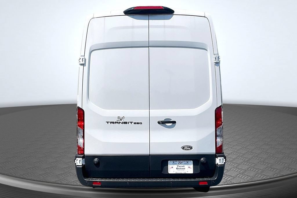 New 2026 Ford Transit 250 148 High Roof Extended RWD image 4