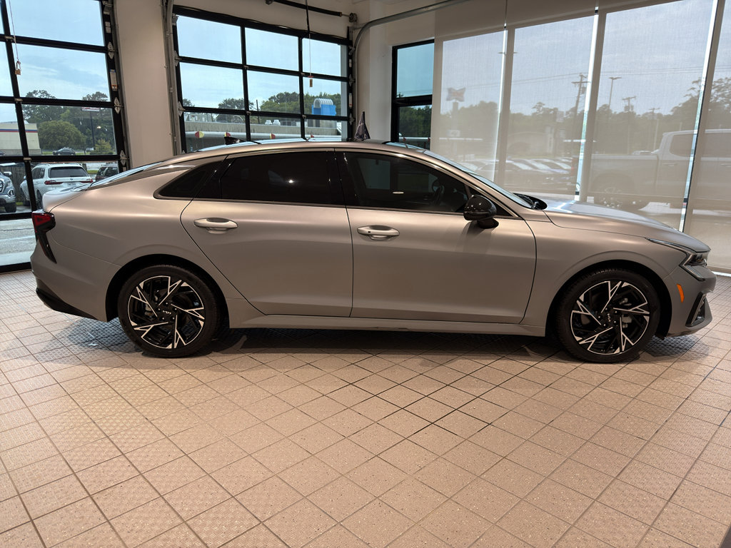 Used 2025 Kia K5 GT-Line w/ GT-Line Premium Package FWD image 6