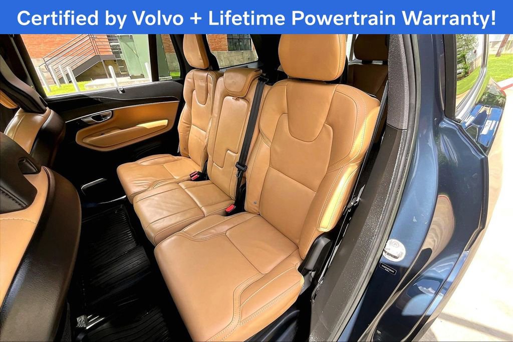 Used 2023 Volvo XC90 B6 Ultimate w/ Protection Package Premier AWD/4WD image 34