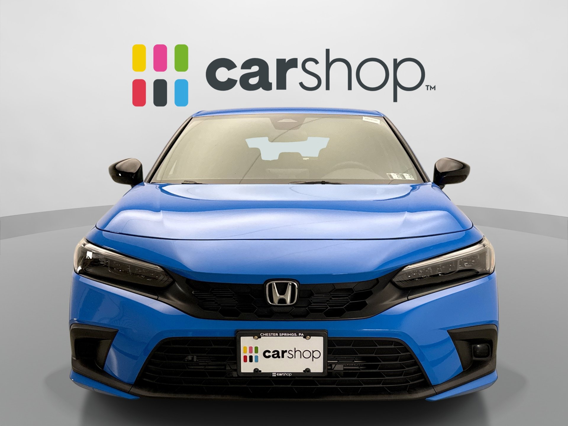 Used 2024 Honda Civic Sport image 8