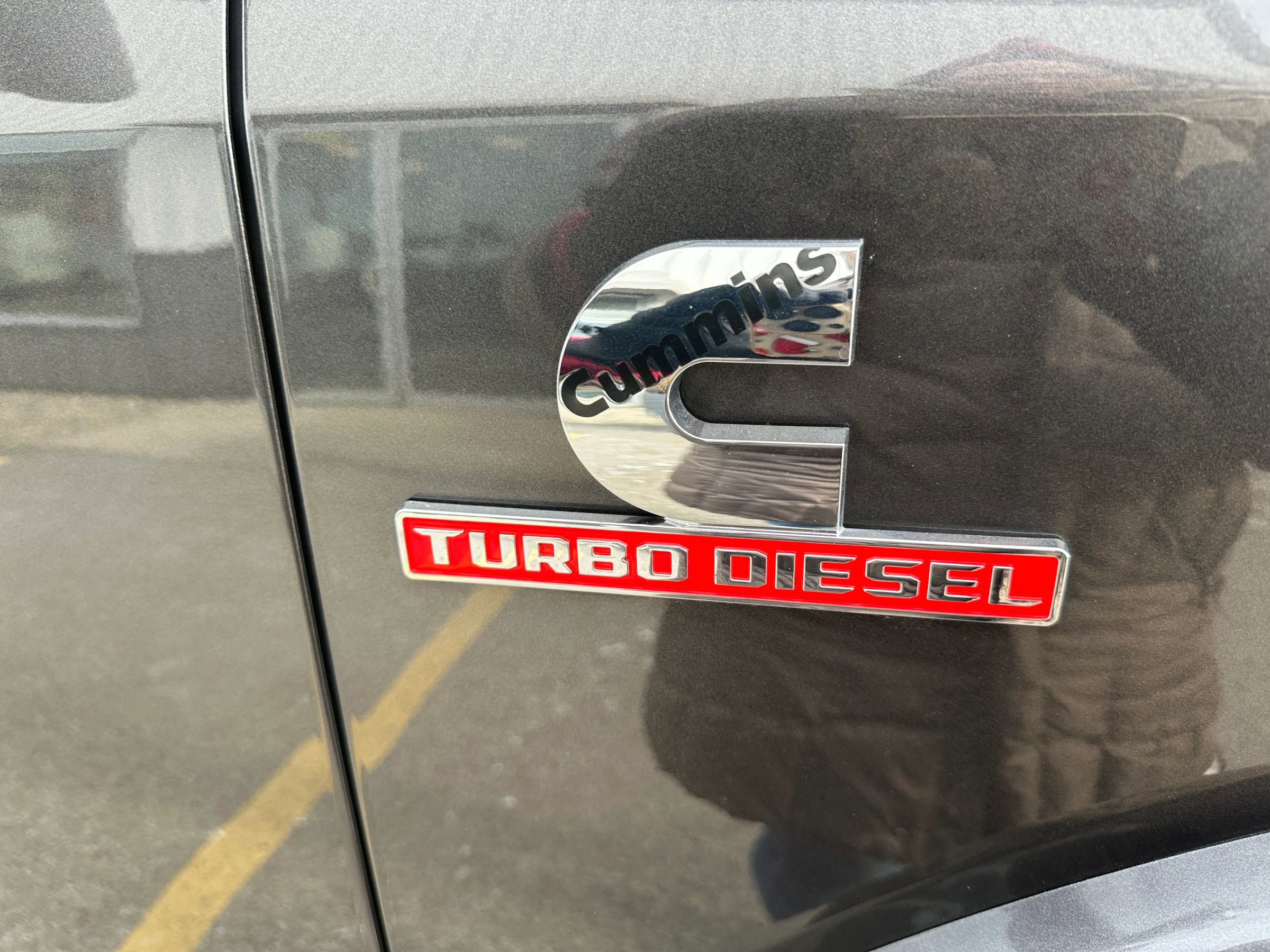 Used 2022 RAM 4500 Laramie image 36