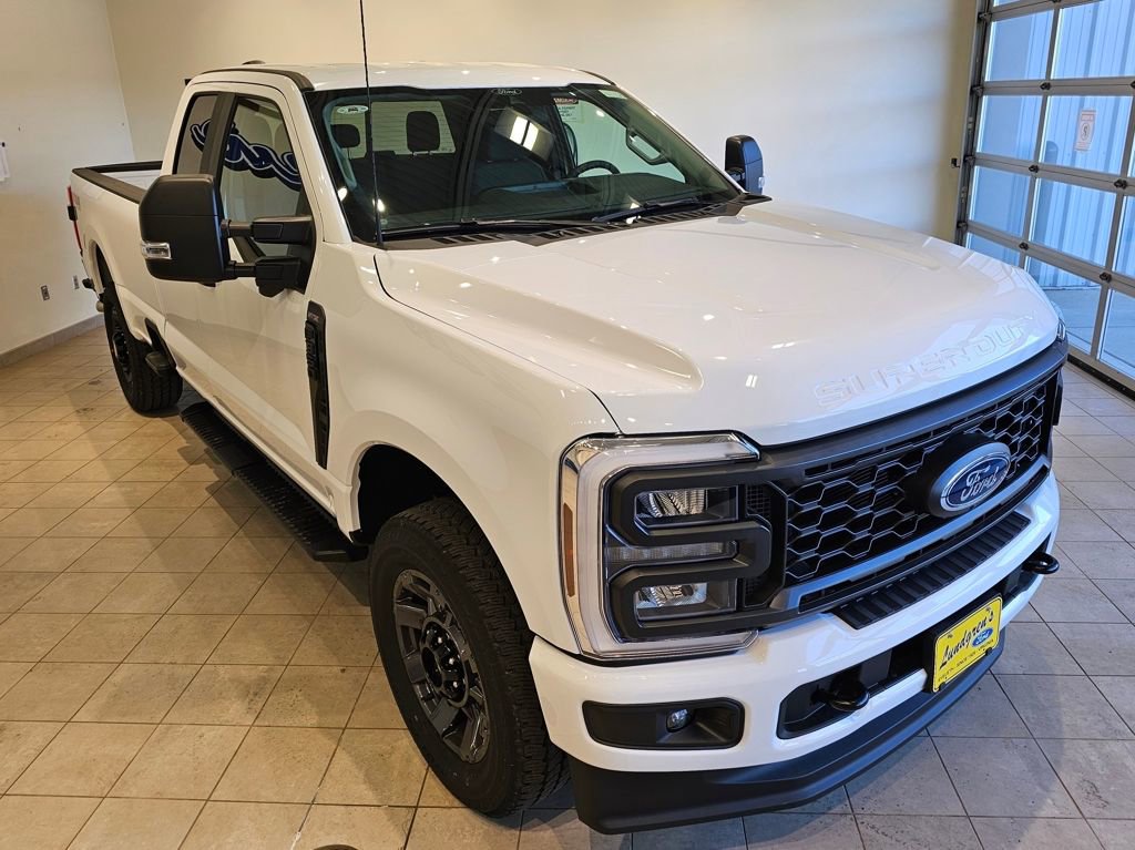 New 2026 Ford F350 XL w/ STX Appearance Package image 8